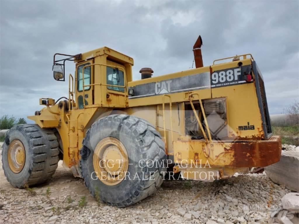 CAT 988 Utovarivači na kotačima