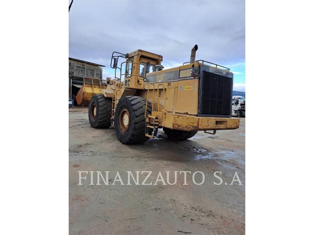 CAT 988F Utovarivači na kotačima