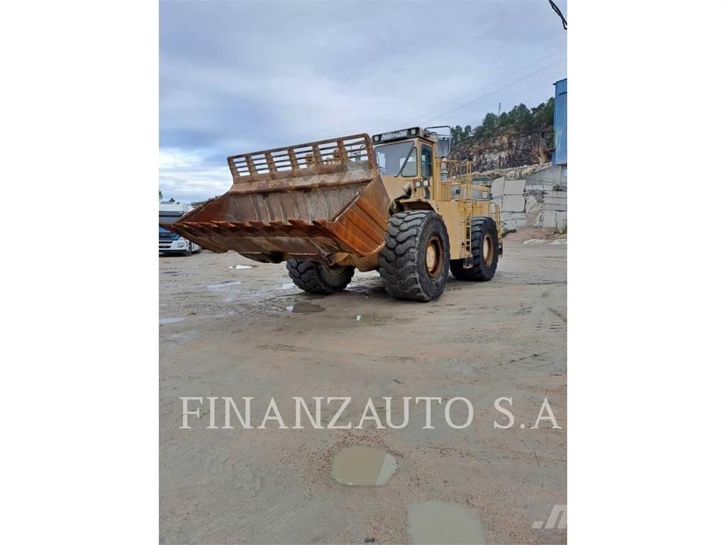 CAT 988F Utovarivači na kotačima