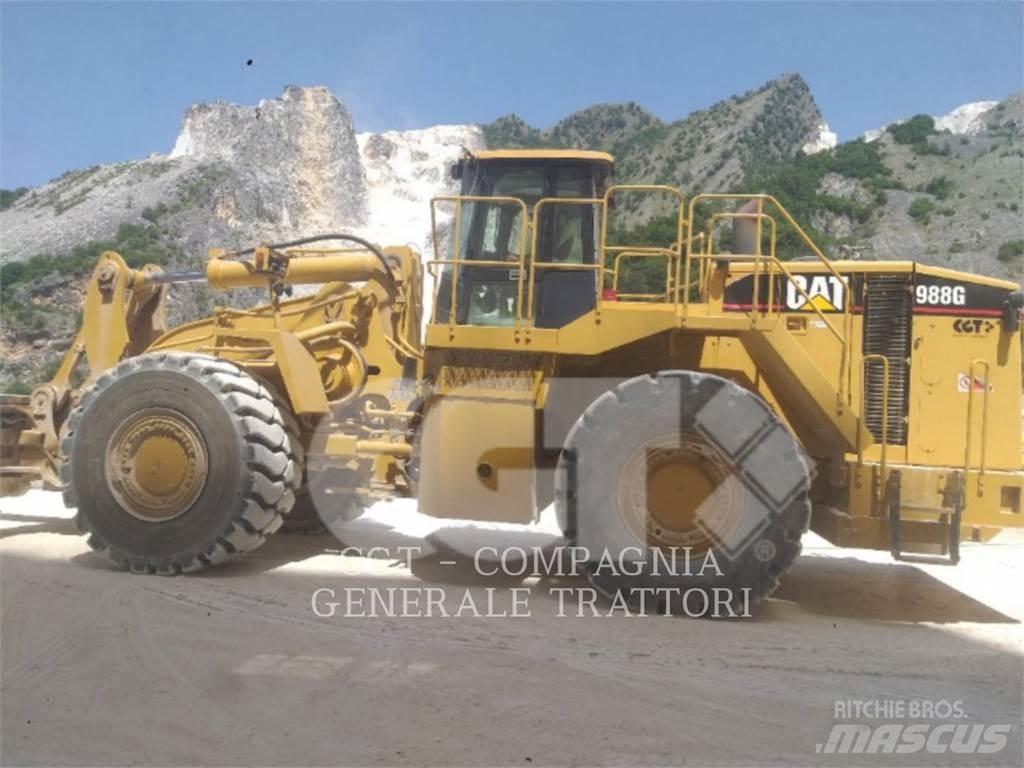CAT 988G Utovarivači na kotačima