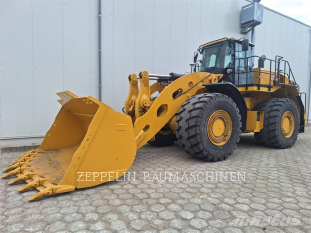 CAT 988GC Utovarivači na kotačima