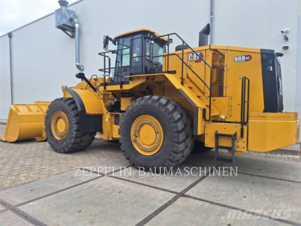 CAT 988GC Utovarivači na kotačima