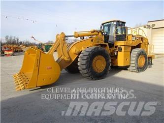 CAT 988H Utovarivači na kotačima