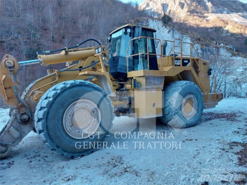 CAT 988H Utovarivači na kotačima
