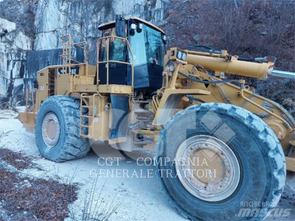 CAT 988H Utovarivači na kotačima