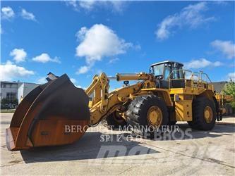 CAT 988H Utovarivači na kotačima