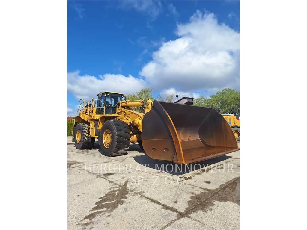 CAT 988H Utovarivači na kotačima