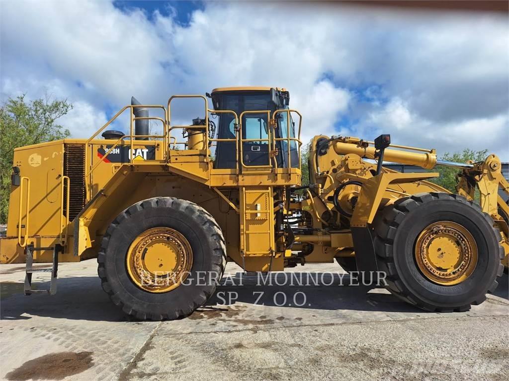 CAT 988H Utovarivači na kotačima