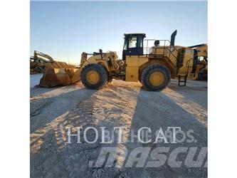 CAT 988K Utovarivači na kotačima