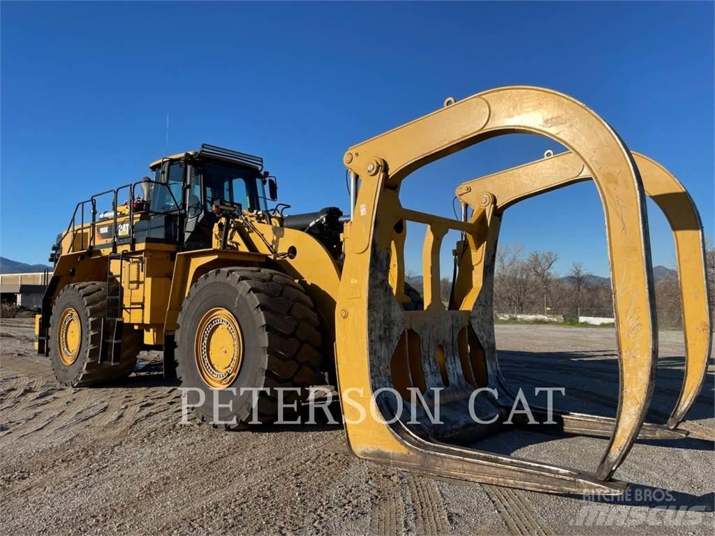 CAT 988K Utovarivači na kotačima