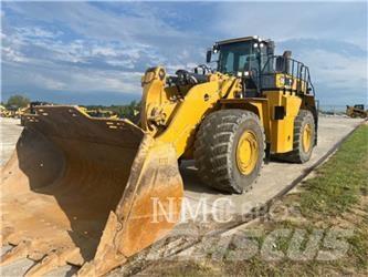CAT 988K Utovarivači na kotačima