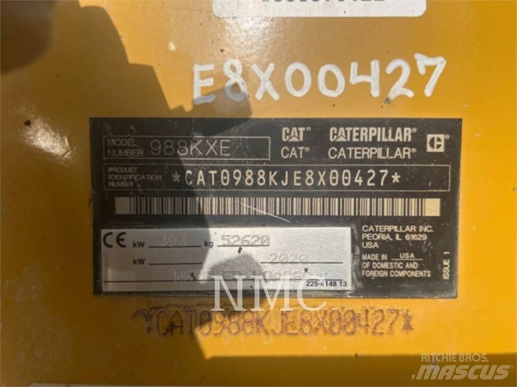 CAT 988K Utovarivači na kotačima