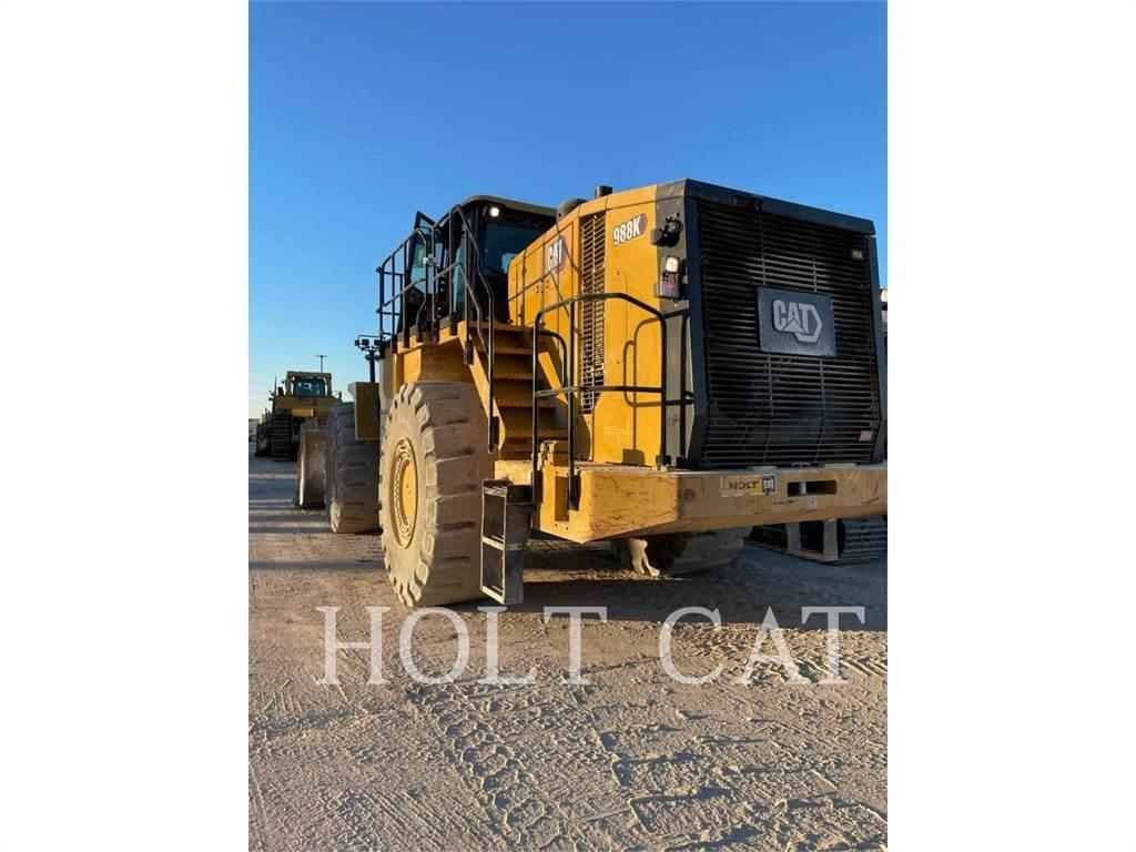 CAT 988K Utovarivači na kotačima