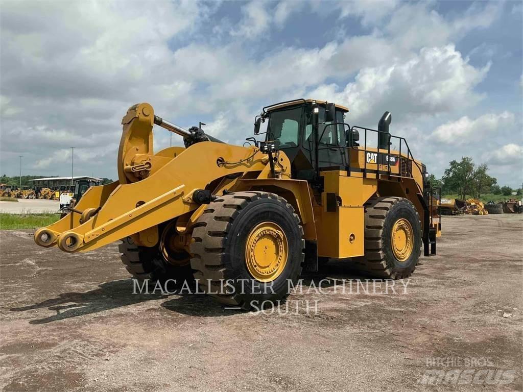 CAT 988K Utovarivači na kotačima