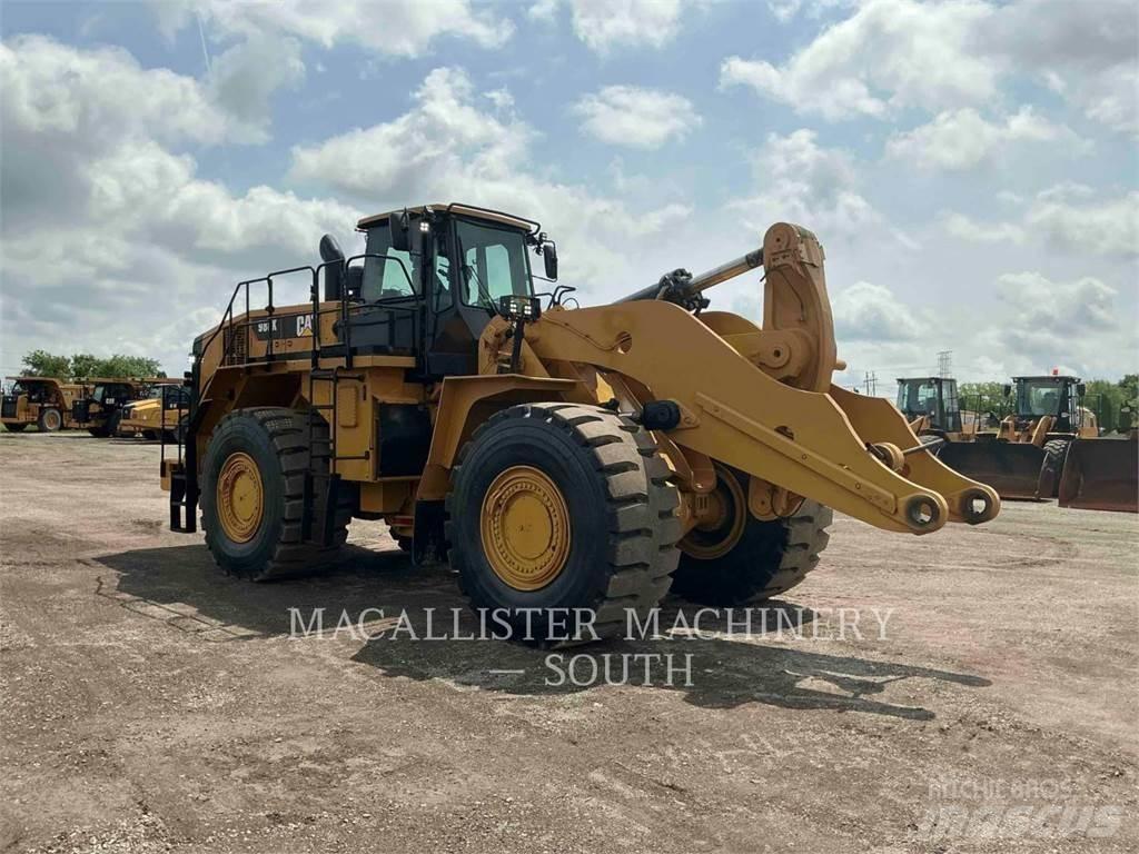CAT 988K Utovarivači na kotačima