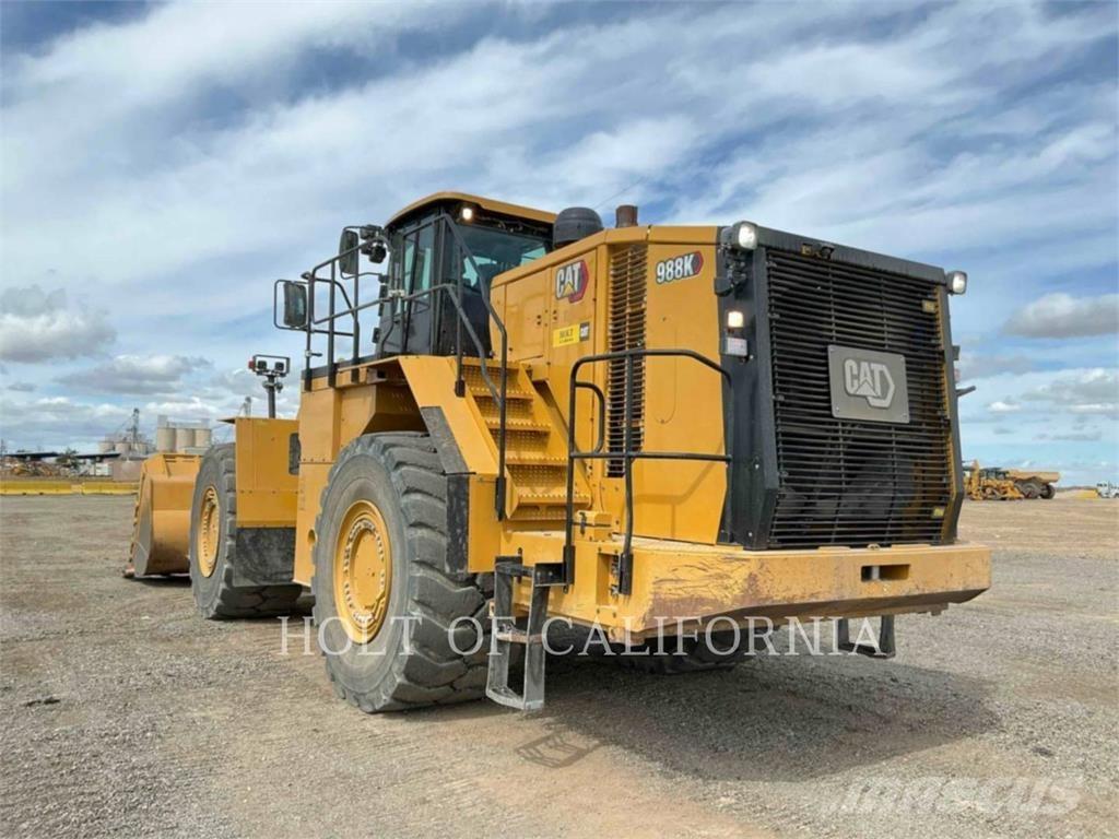 CAT 988K Utovarivači na kotačima