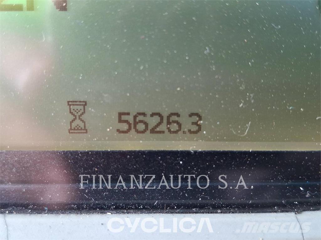 CAT 988K Utovarivači na kotačima