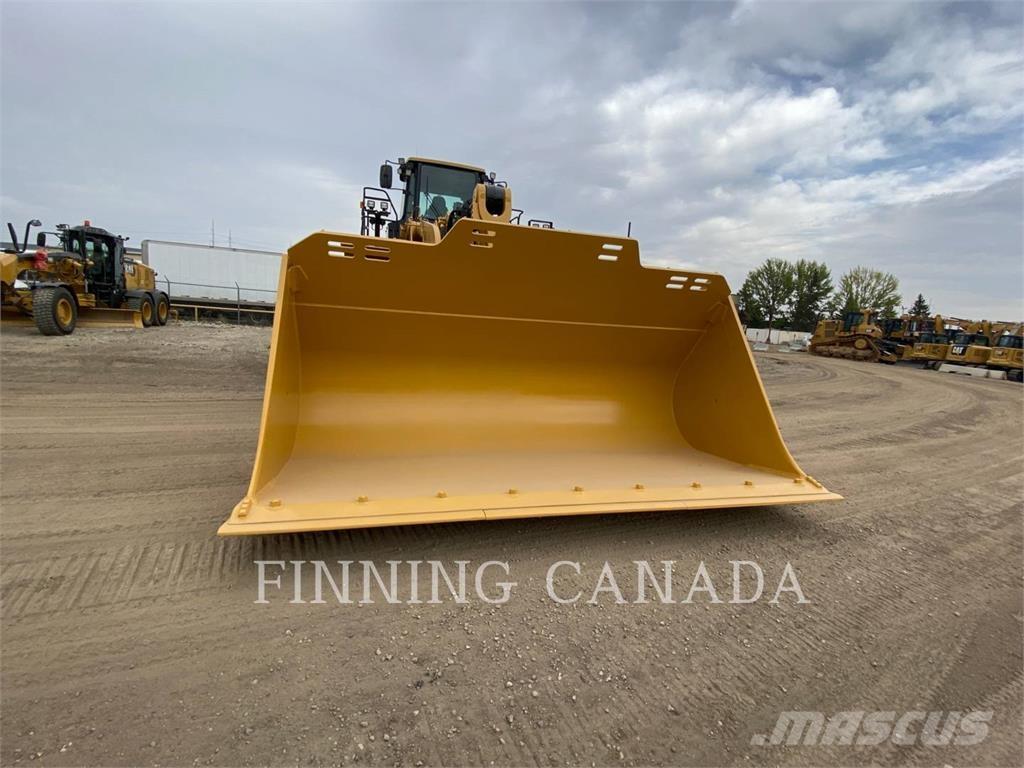 CAT 988K Utovarivači na kotačima