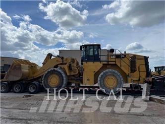 CAT 988K XE Utovarivači na kotačima