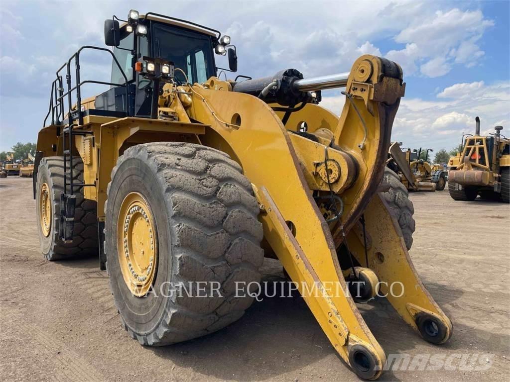 CAT 988K XE Utovarivači na kotačima