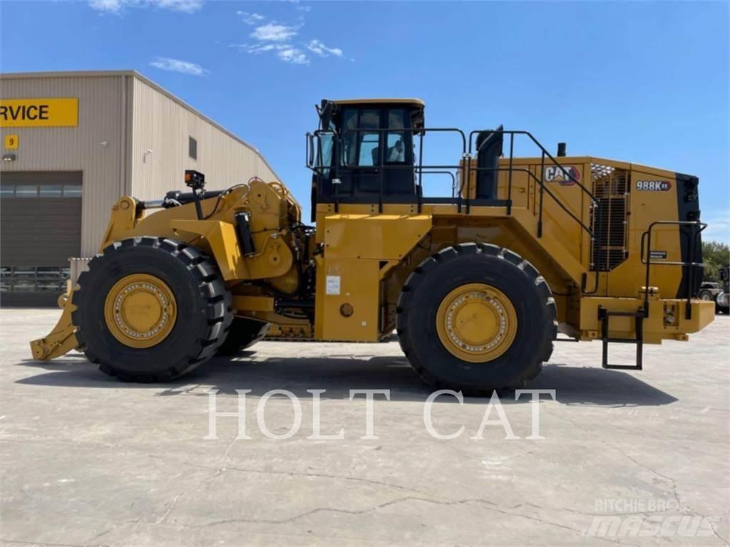CAT 988K XE Utovarivači na kotačima