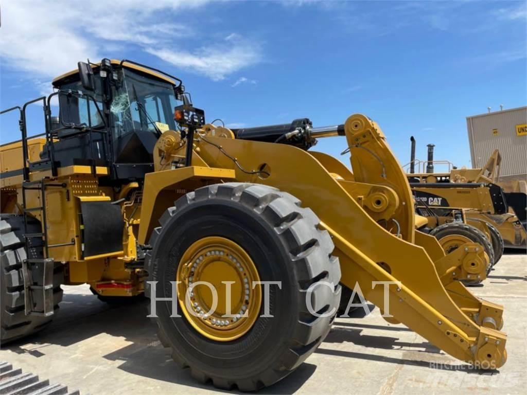 CAT 988K XE Utovarivači na kotačima