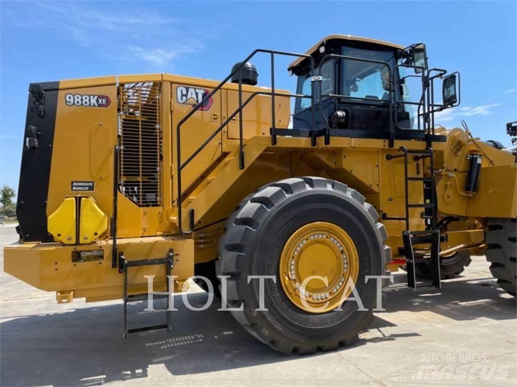 CAT 988K XE Utovarivači na kotačima