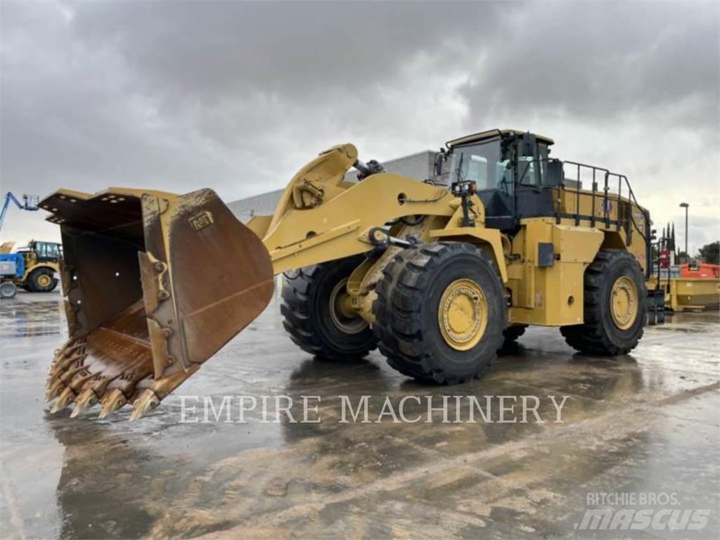 CAT 988K XE HL Utovarivači na kotačima