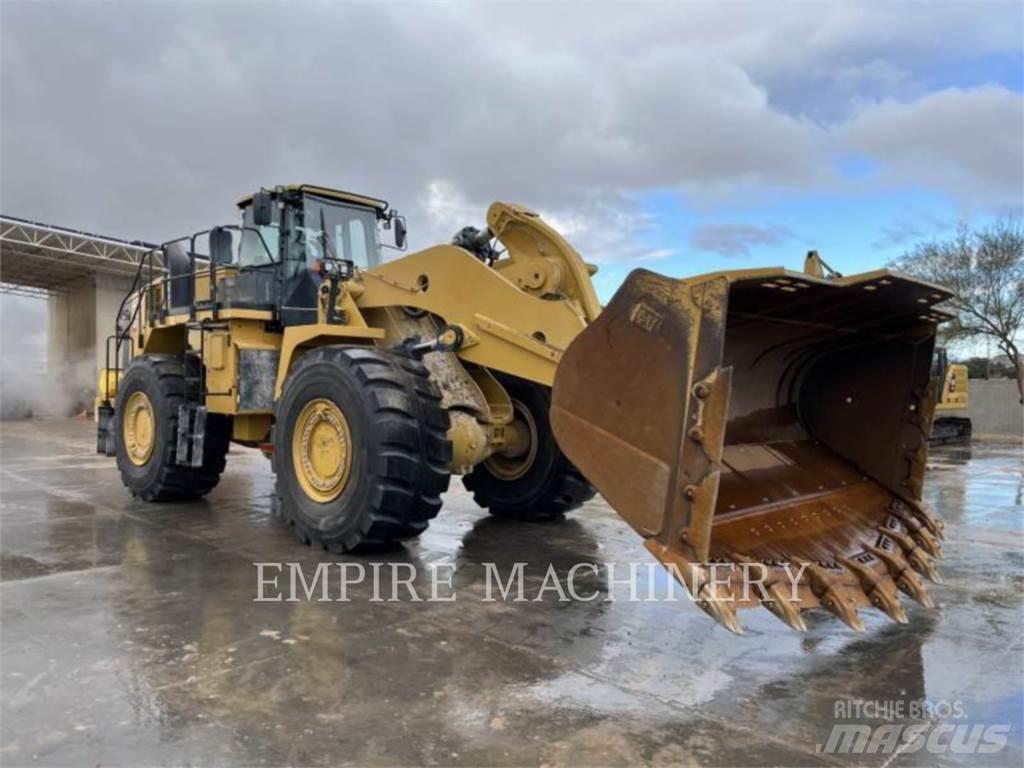 CAT 988K XE HL Utovarivači na kotačima