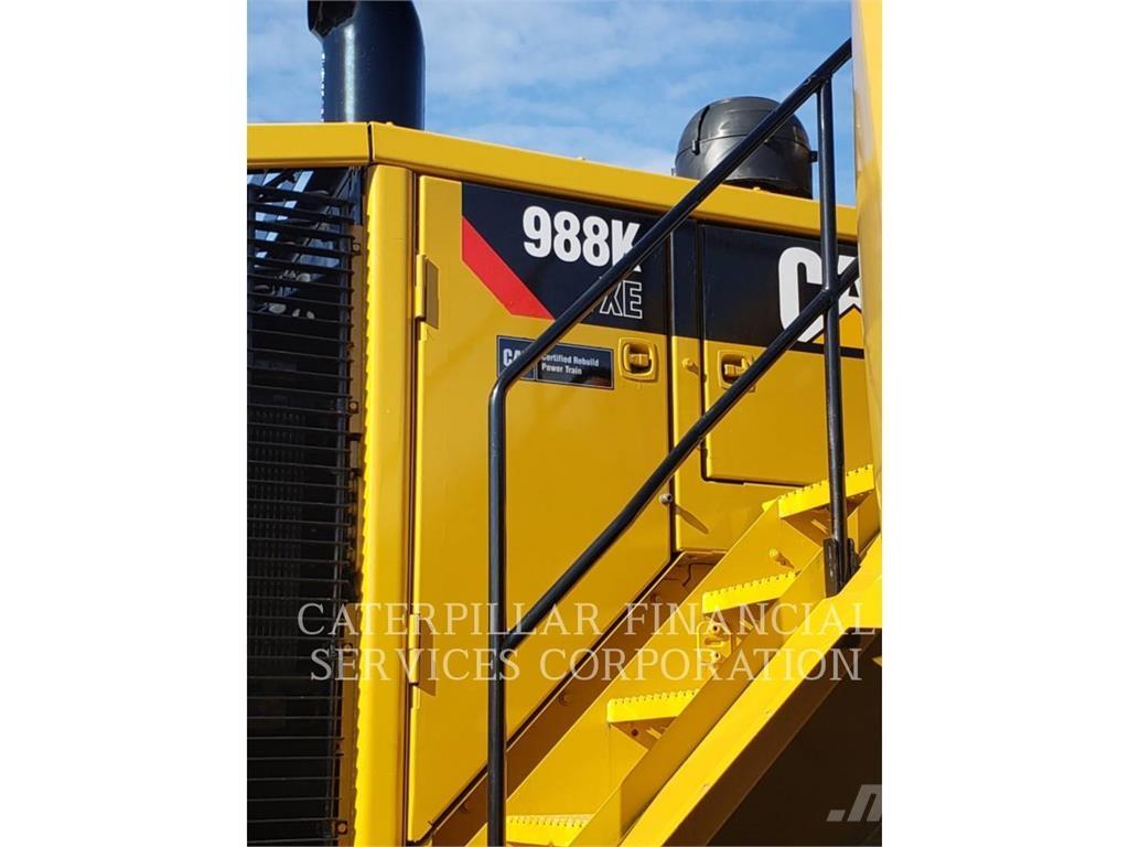 CAT 988KXE Utovarivači na kotačima