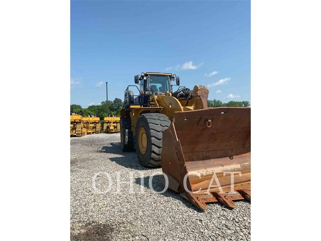 CAT 988KXE Utovarivači na kotačima