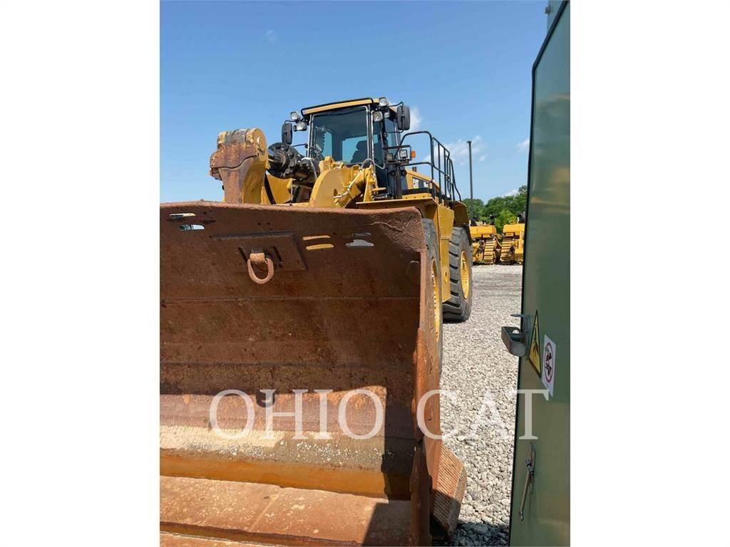 CAT 988KXE Utovarivači na kotačima