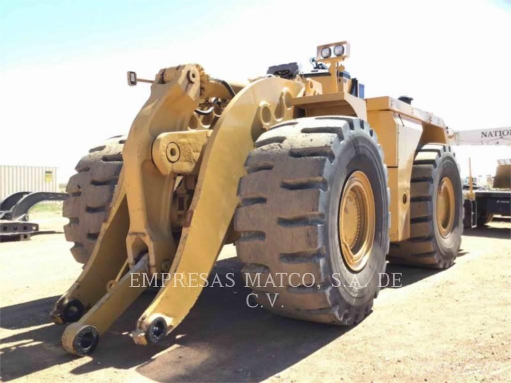 CAT 990 Utovarivači na kotačima