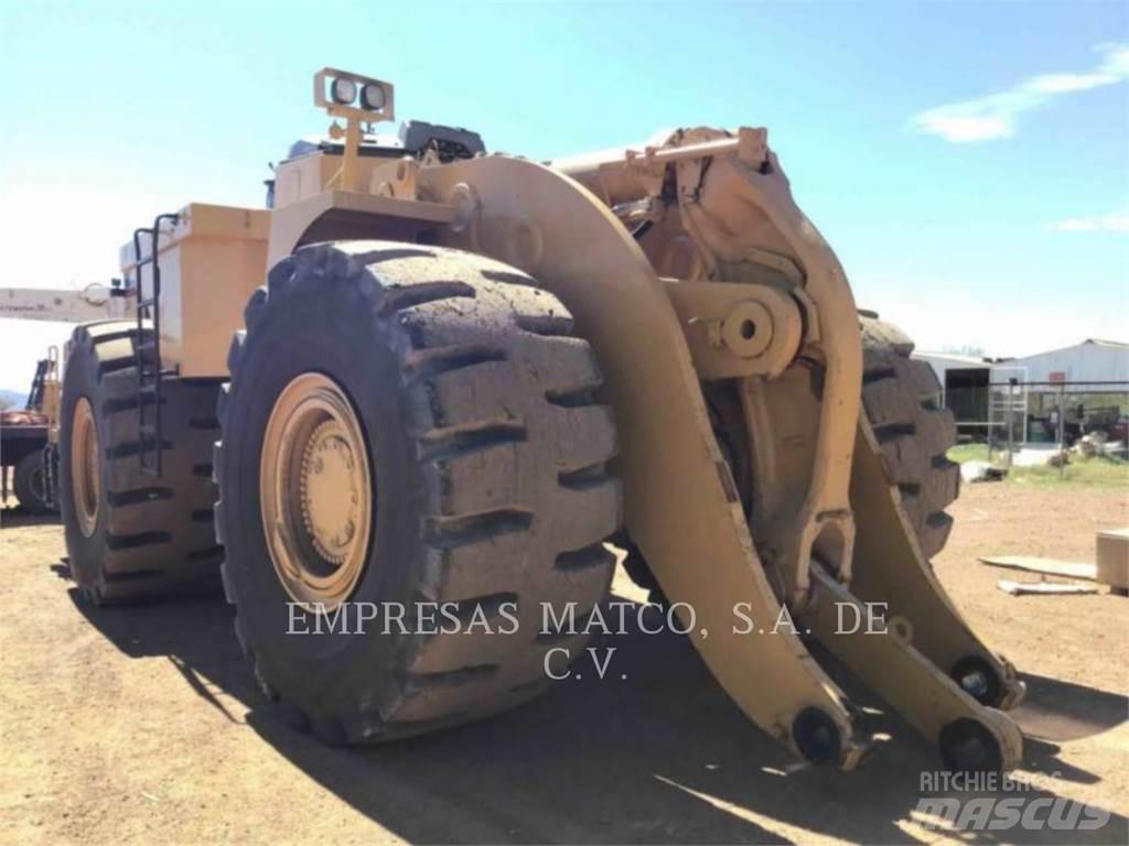 CAT 990 Utovarivači na kotačima