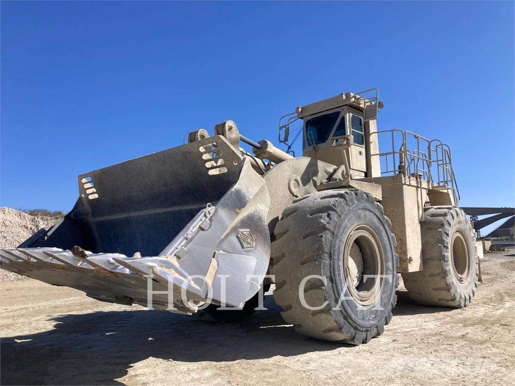 CAT 992D Utovarivači na kotačima