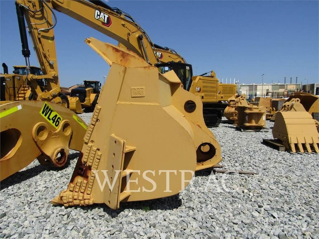 CAT 992G Kašike / Korpe