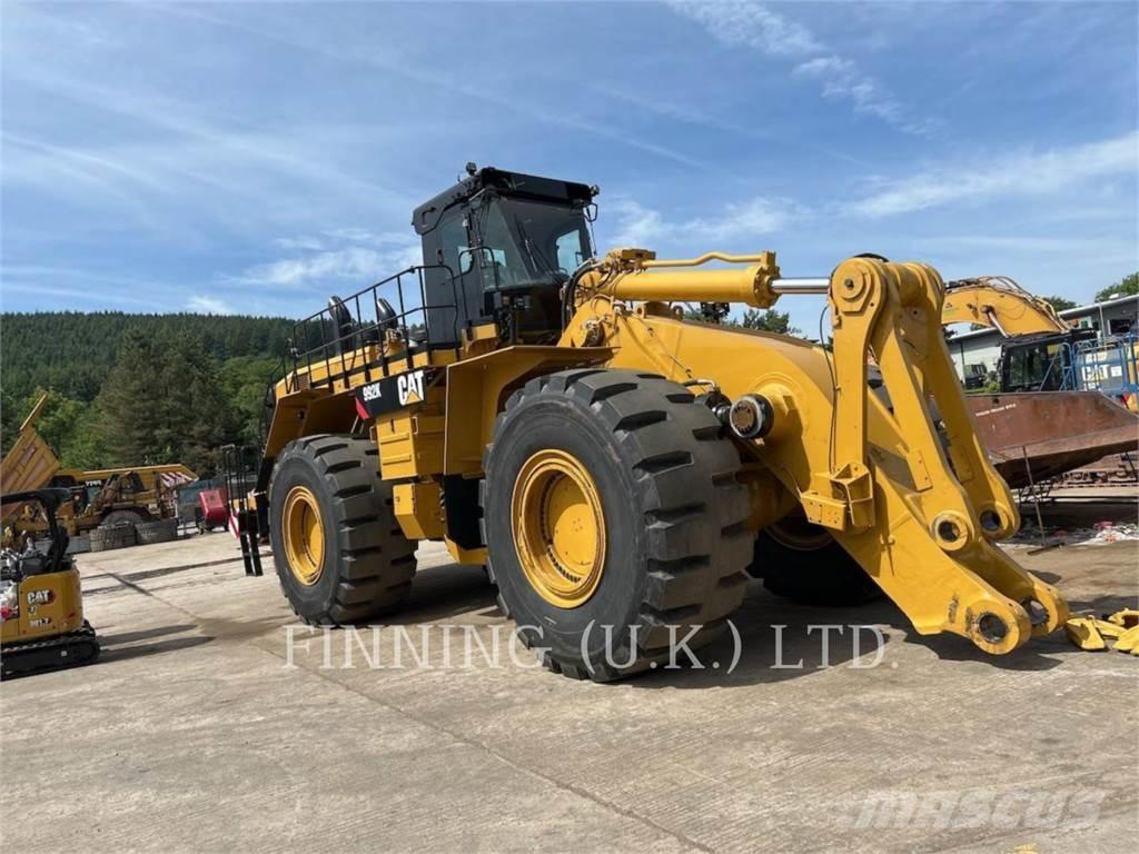 CAT 992K Utovarivači na kotačima