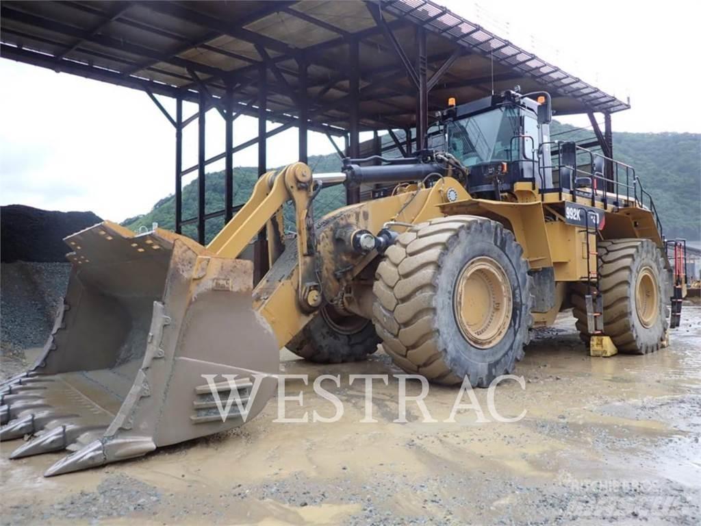 CAT 992KLRC Utovarivači na kotačima