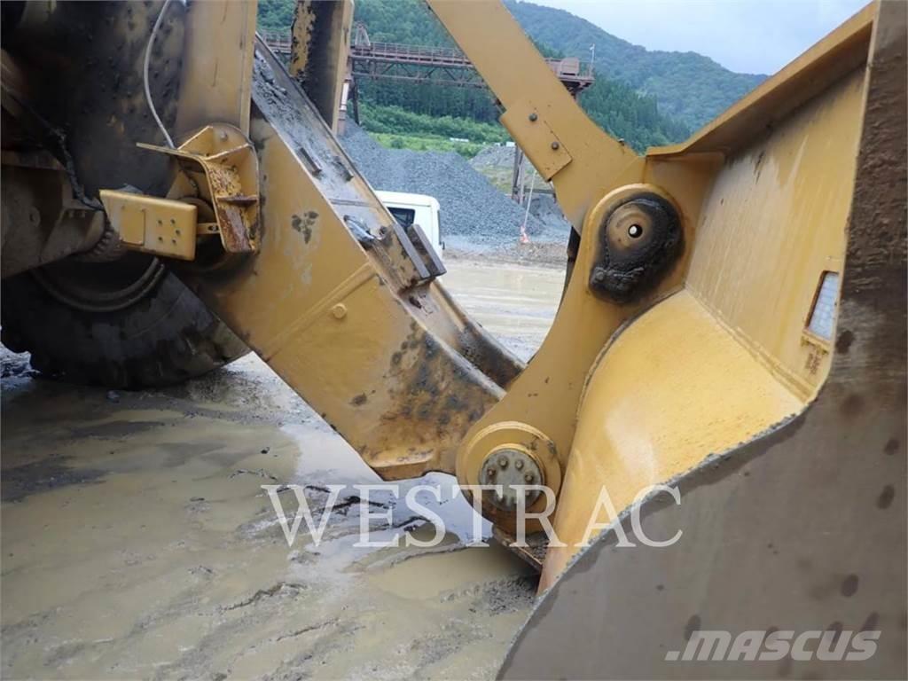 CAT 992KLRC Utovarivači na kotačima