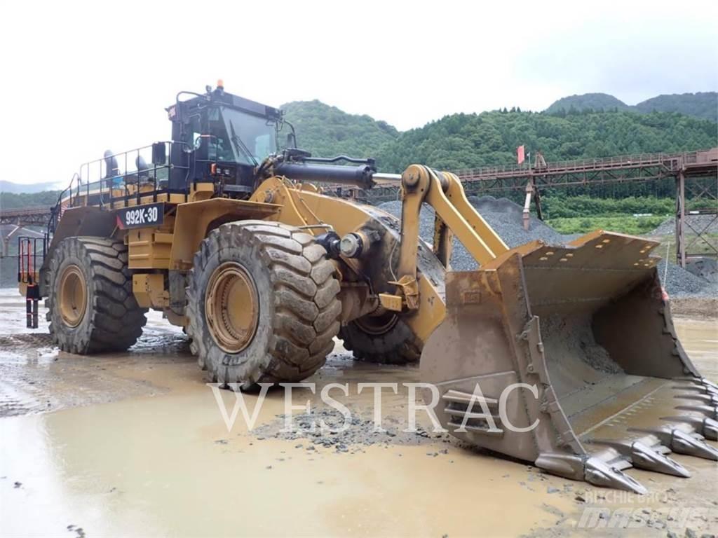 CAT 992KLRC Utovarivači na kotačima