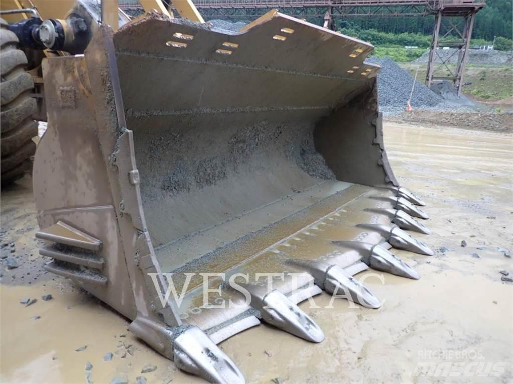 CAT 992KLRC Utovarivači na kotačima