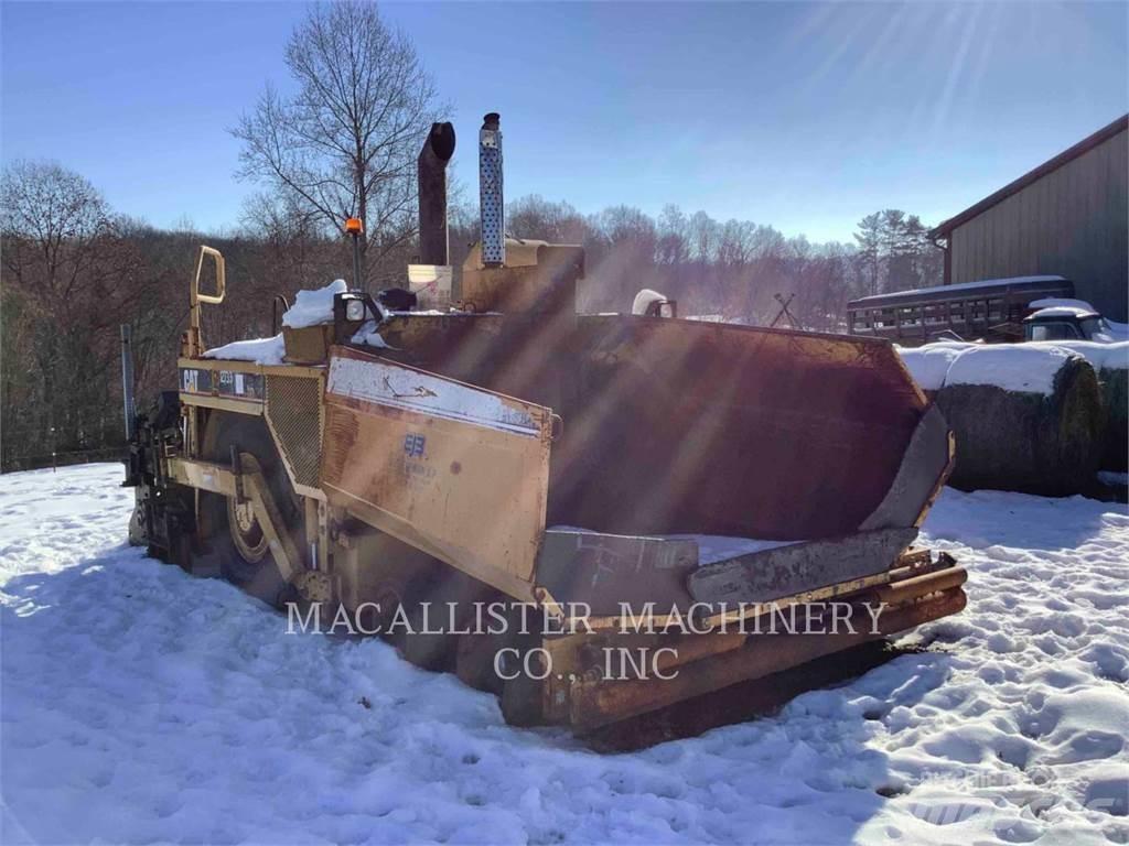 CAT AP1000B Asfaltni finišeri