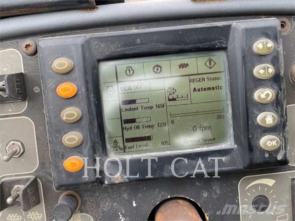CAT AP1000E Utovarivači na kotačima