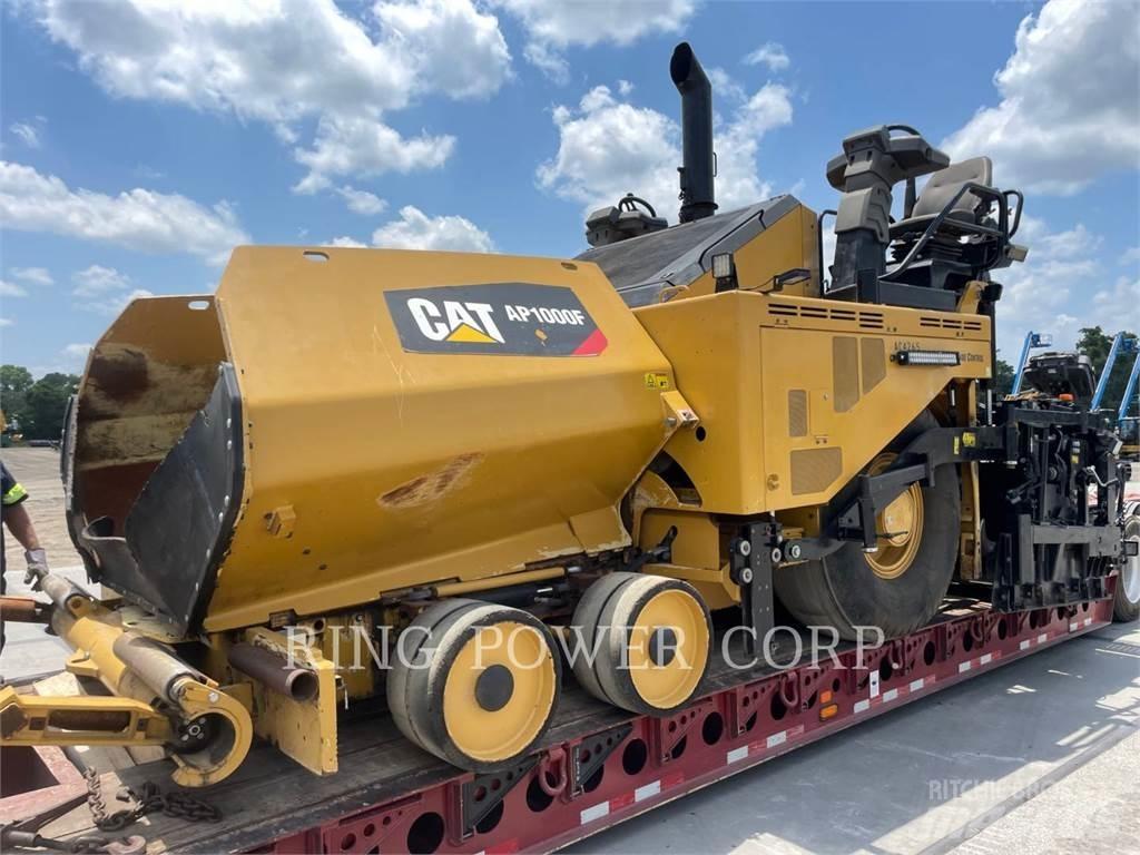 CAT AP1000F Uređaji za recikliranje asfalta
