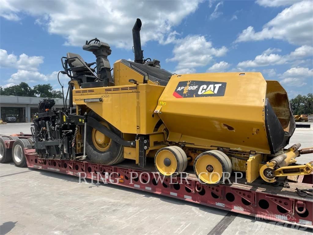 CAT AP1000F Uređaji za recikliranje asfalta