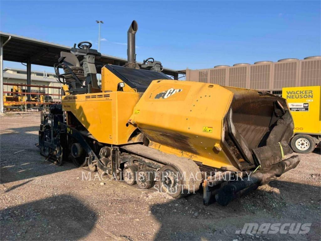 CAT AP1055F Asfaltni finišeri
