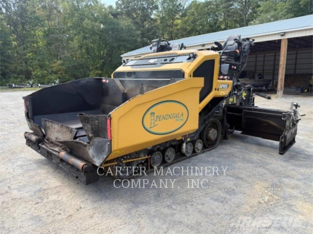 CAT AP455-07 Asfaltni finišeri