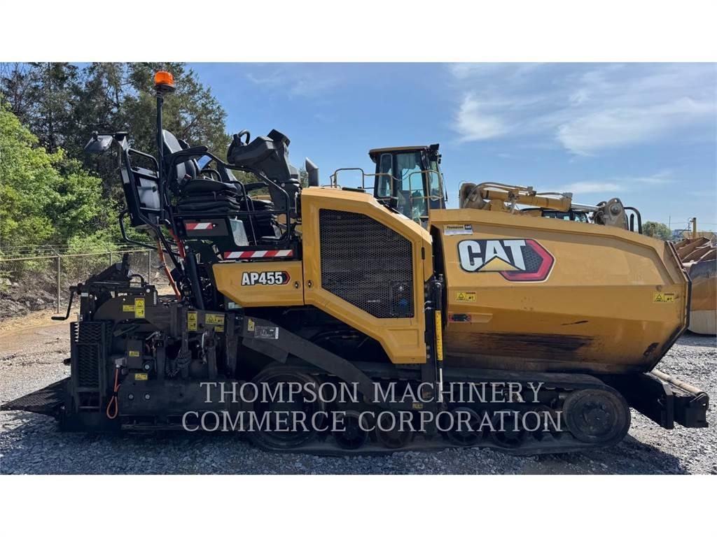 CAT AP45507 Asfaltni finišeri