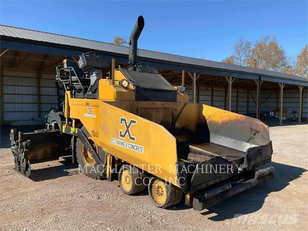CAT AP500E Asfaltni finišeri