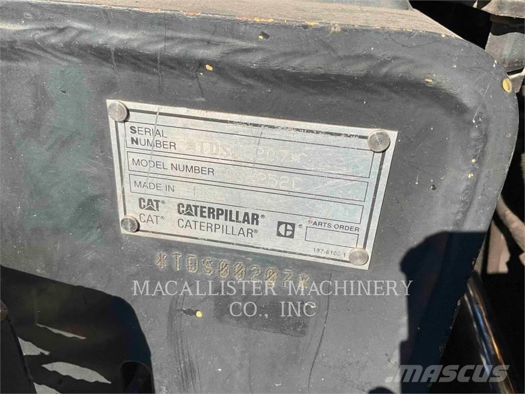 CAT AP500E Asfaltni finišeri